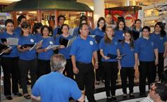 Foto de la galería: Posadas Plaza Shopping, recibe la Navidad en su mes aniversario