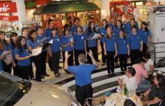 Foto de la galería: Posadas Plaza Shopping, recibe la Navidad en su mes aniversario