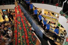 Foto de la galería: Posadas Plaza Shopping, recibe la Navidad en su mes aniversario