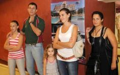 Foto de la galería: Posadas Plaza Shopping, recibe la Navidad en su mes aniversario