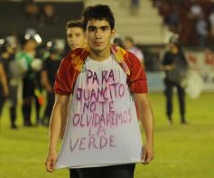 Foto de la galería: Guaraní 0-Sarmiento 1