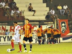 Foto de la galería: Guaraní 0-Sarmiento 1