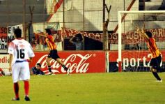 Foto de la galería: Guaraní 0-Sarmiento 1