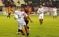 Foto de la galería: Guaraní 0-Sarmiento 1