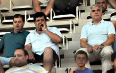 Foto de la galería: Guaraní 0-Sarmiento 1