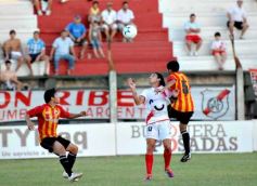 Foto de la galería: Guaraní 0-Sarmiento 1