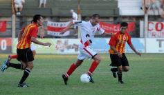 Foto de la galería: Guaraní 0-Sarmiento 1