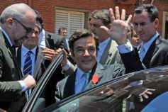 Foto de la galería: Cambios de Autoridades