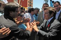 Foto de la galería: Cambios de Autoridades