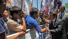 Foto de la galería: Cambios de Autoridades