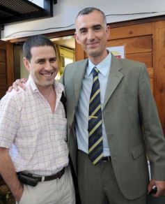 Foto de la galería: Cambios de Autoridades