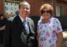 Foto de la galería: Cambios de Autoridades