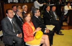 Foto de la galería: Cambios de Autoridades