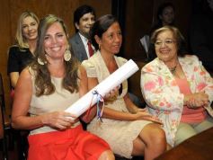 Foto de la galería: Cambios de Autoridades