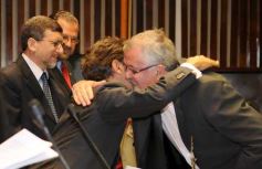 Foto de la galería: Cambios de Autoridades