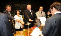 Foto de la galería: Cambios de Autoridades