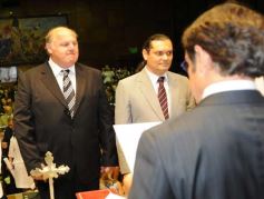 Foto de la galería: Cambios de Autoridades