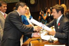 Foto de la galería: Cambios de Autoridades