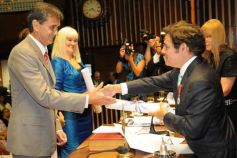 Foto de la galería: Cambios de Autoridades