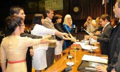 Foto de la galería: Cambios de Autoridades