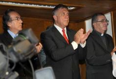 Foto de la galería: Cambios de Autoridades