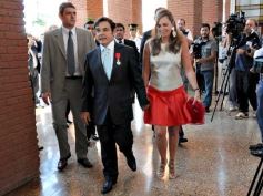 Foto de la galería: Cambios de Autoridades