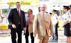 Foto de la galería: Cambios de Autoridades