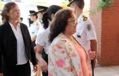 Foto de la galería: Cambios de Autoridades