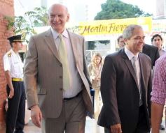 Foto de la galería: Cambios de Autoridades