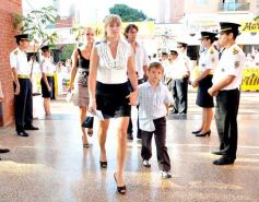 Foto de la galería: Cambios de Autoridades