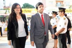 Foto de la galería: Cambios de Autoridades