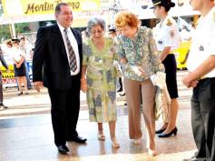 Foto de la galería: Cambios de Autoridades