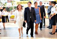 Foto de la galería: Cambios de Autoridades