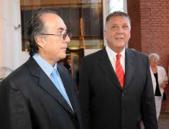 Foto de la galería: Cambios de Autoridades