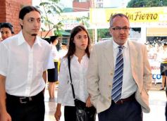 Foto de la galería: Cambios de Autoridades