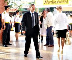 Foto de la galería: Cambios de Autoridades