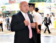 Foto de la galería: Cambios de Autoridades