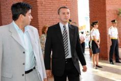 Foto de la galería: Cambios de Autoridades