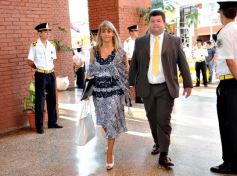 Foto de la galería: Cambios de Autoridades