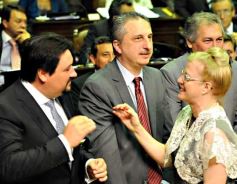 Foto de la galería: Cambios de Autoridades