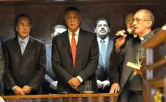 Foto de la galería: Cambios de Autoridades