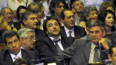 Foto de la galería: Cambios de Autoridades