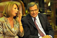 Foto de la galería: Cambios de Autoridades