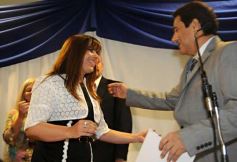 Foto de la galería: Asumen Funcionarios