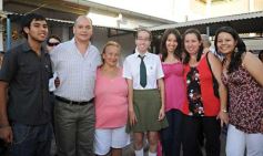 Foto de la galería: Escuela Nro. 3 de Posadas, acto fin de clases