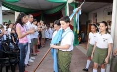 Foto de la galería: Escuela Nro. 3 de Posadas, acto fin de clases