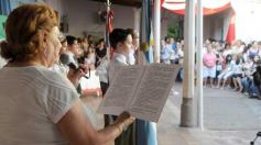 Foto de la galería: Escuela Nro. 3 de Posadas, acto fin de clases