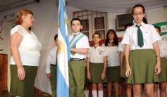 Foto de la galería: Escuela Nro. 3 de Posadas, acto fin de clases