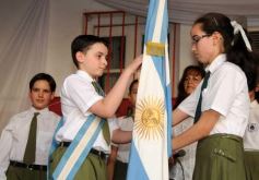 Foto de la galería: Escuela Nro. 3 de Posadas, acto fin de clases
