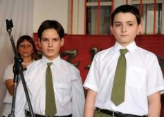 Foto de la galería: Escuela Nro. 3 de Posadas, acto fin de clases